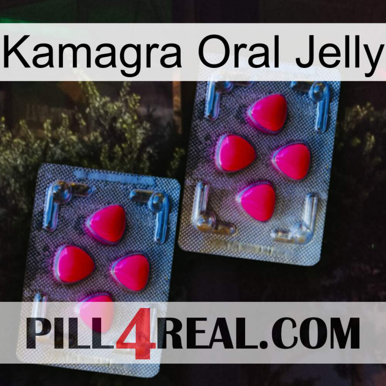Kamagra Oral Jelly 14